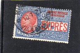 1925/5 - Italia - Espresso - Correo Urgente