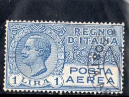 1926 - Italia - Posta Aerea - Correo Aéreo