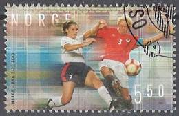 Norwegen Norway 2002. Mi.Nr. 1442, Used O - Used Stamps