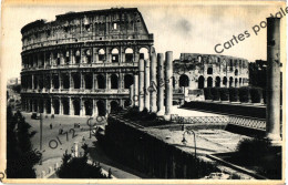 CPA Italie > Lazio > Roma (Rome) > Anfiteatro Flavio O Colosseo - Colosseo