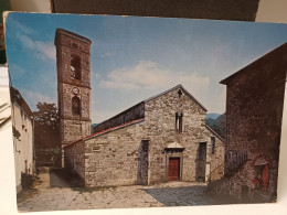 Cartolina   Pieve Di Codiponte ,Comune Di Casola In Lunigiana Provincia Massa Carrara - Massa