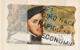 Espagne Spain España - Etiquetas Franqueo / ATM - Felipe II - Mi AT26 Yt D19A - 1998 - Timbres De Distributeurs [ATM]