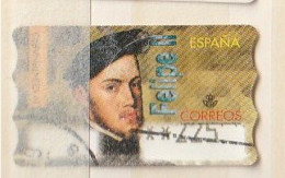 Espagne Spain España - Etiquetas Franqueo / ATM - Felipe II - Mi AT26 Yt D19A -1998 - Viñetas De Franqueo [ATM]