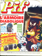 Pif Gadget N°876 -  Tarao “La Fureur Des Ombres” - Pif Gadget