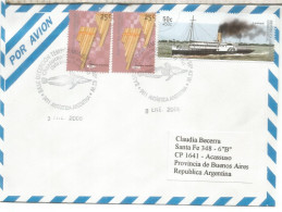 ARGENTINA ANTARTICA ANTARCTIC CC BASE DECEPCION TEMPORAL - Bases Antarctiques