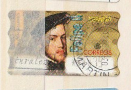 Espagne Spain España - Etiquetas Franqueo / ATM - Felipe II - Mi AT26 Yt D19A - Timbres De Distributeurs [ATM]