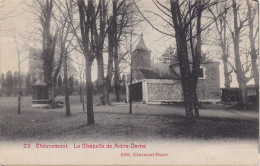 Chèvremont - La Chapelle De Notre-Dame - Chaudfontaine