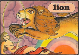 CPM Lion - Astrologie