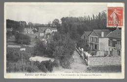 Epinay Sur Orge, Vue D'ensemble Du Chemin Des Meuniers (A20p21) - Epinay-sur-Orge