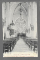 Lassigny, Intérieur De L'église (A20p22) - Lassigny