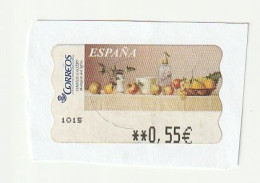 Espagne Spain España - Etiquetas Franqueo / ATM - Car (10) Donosti (1928) - Mi AT146 Yt D99 - Machine Labels [ATM]