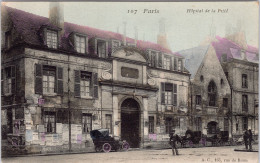 Paris  , Hôpital De La Pitié (Unused) - Gezondheid, Ziekenhuizen