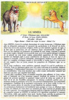 CPM Le Simiia Astrologie Hindoue - Astrologie