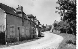 Saint-Sauveur-en-Puisaye Faubourg Des Renards - Saint Sauveur En Puisaye