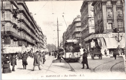 Marseilles , Rue Nouilles (Tram)(Unused) - Unclassified