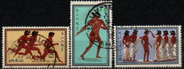 GRECE 1960 O - Used Stamps