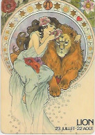 CPM Lion - Astrología