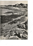 La Plaine-sur-Mer (44) : Le Port Giraud à Marée Basse En 1952 (animé) GF. - La-Plaine-sur-Mer