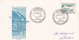 GRENLAND, 1971 KALAALLIT NUNAAT - Covers & Documents