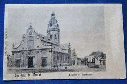 RUPELMONDE  - Kerk  - L'Eglise   -  1902 - Kruibeke
