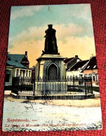 RUPELMONDE  -  Het Standbeeld Van Mercator  - La Statue De Mercator - Kruibeke