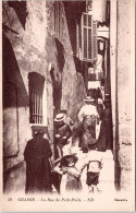 Grasse , La Rue Du Petit-Puits (Unused) - Grasse