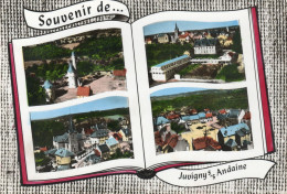 61 : Juvigny Sous Andaine : Façon Livre Ouvert    ///  Réf. Fév. 24  /// S.M. Lot 25 - Juvigny Sous Andaine