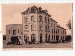 LONGLIER - Hôtel De La Gare - Neufchateau