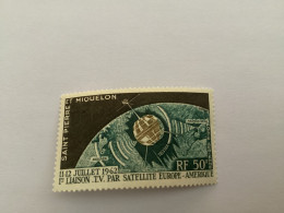 Timbre Poste Aérienne No29** Saint-pierre Et Miquelon - Unused Stamps