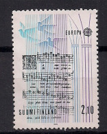 FINLANDE     EUROPA        N°  933   OBLITERE - Used Stamps