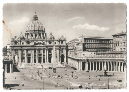 Roma - Basilica Di S. Pietro * 0161 - San Pietro