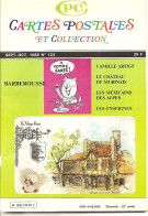 CPC N°123 - Barberousse - Le Château De Murinais - Les Mexicains Des Alpes.... - Libri & Cataloghi