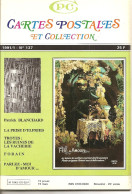 CPC N°137-  Patrick Blanchard - Troyes - Forain.... - Books & Catalogs