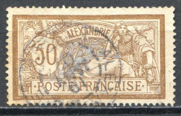 Réf 80 > ALEXANDRIE < N° 30 Ø Oblitéré < Ø Used -- - Used Stamps