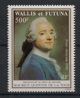 WALLIS ET FUTUNA - 1988 - PA N°YT. 161 - Quentin De La Tour - Neuf Luxe ** / MNH / Postfrisch - Nuevos