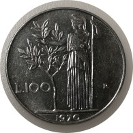 1970 - 100 Lire - Italie [KM#96.1] - 100 Lire