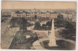 AK 199635 ARGENTINA - Buenos Aires - Plaza De Mayo Y Casa De Gobbierno - Argentine