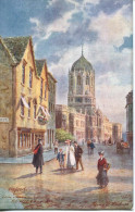 TUCKS OILETTE 7643 - OXFORD, SERIES I TOM TOWER By WIMBUSH - Wimbush