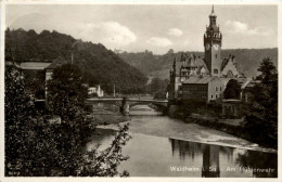 Waldheim - Am Mühlenwehr - Waldheim
