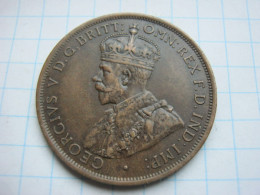 Jersey 1/12 Shilling 1913 - Jersey