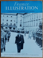 France Illustration N°142 19/06/1948 Benès Tchécoslovaquie/Le Viêt-Nam Entre Dans L'Union Française (Bao Dai Et Xuan) - General Issues