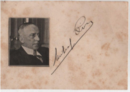 Sebastian Riva Uruguay 1910  - 6011 - Politisch Und Militärisch