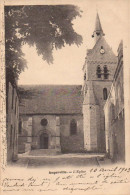 Angerville L'église - Angerville