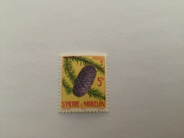 Timbre No 359**saint Pierre Et Miquelon - Unused Stamps