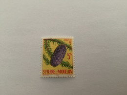 Timbre No 359**saint Pierre Et Miquelon - Neufs