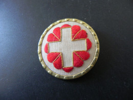 Old Badge Schweiz Suisse Svizzera Switzerland - National Day 1. August 1939 - Non Classés