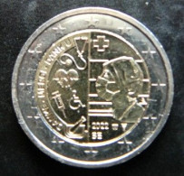 Belgium  -  Belgique  -  Belgien  -  België   2 EURO 2022  Speciale Uitgave - Commemorative - Belgio