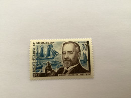 Timbre No 368 Sans Charnière Saint Pierre Et Miquelon - Unused Stamps