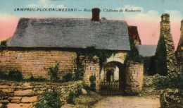 LAMPAUL-PLOUDALMEZEAU - Ruines Du Château De Rosservo - Lampaul-Guimiliau