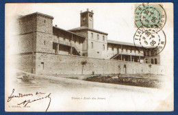 1905 -  TIARET - ECOLE DES SOEURS  -  ALGERIE - Tiaret